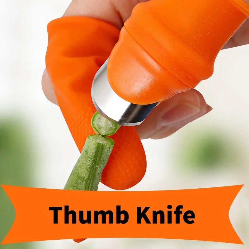 Gardening Thumb Knife